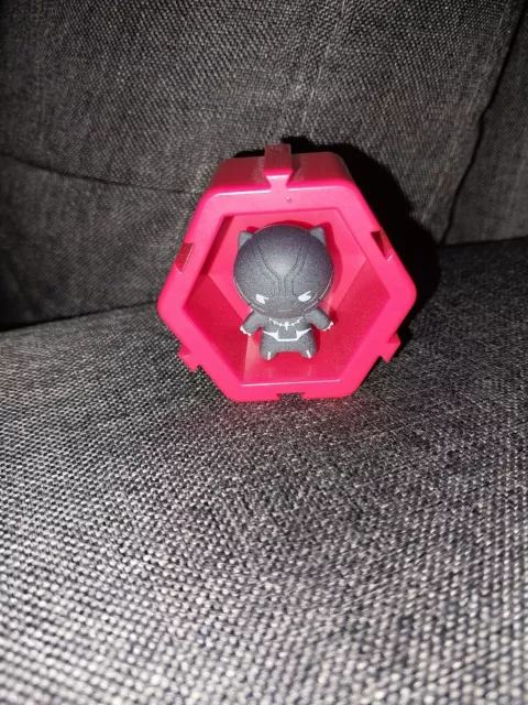 Marvel WOW Nano Pods Avengers Black Panther