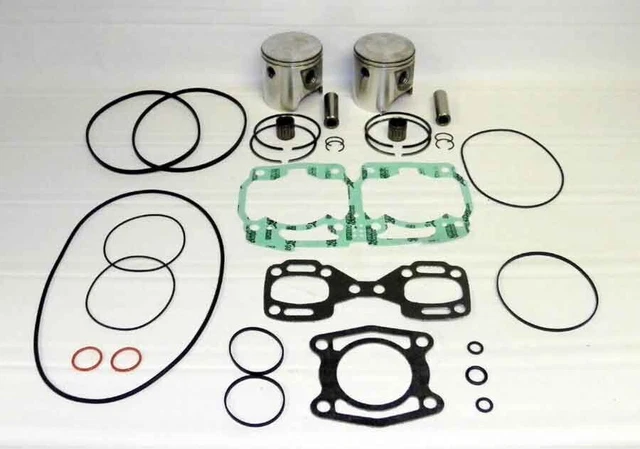 WSM Top End Rebuild Kit For Sea-Doo 800 RFI 99-05; .5mm Over 010-808-12