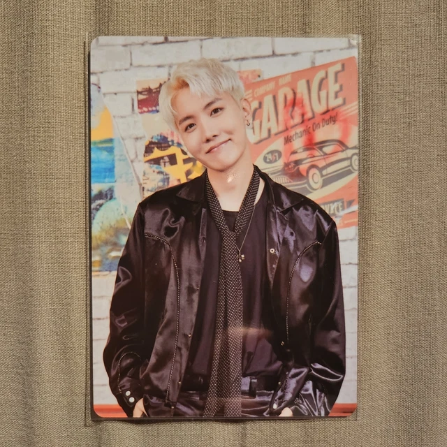 BTS] PERMISSION TO DANCE On Stage MINI PHOTO CARD - JIMIN - Foto 10