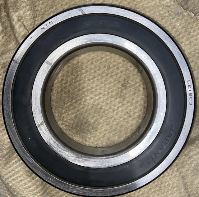 6218C3 NTN Single Row Ball Bearing