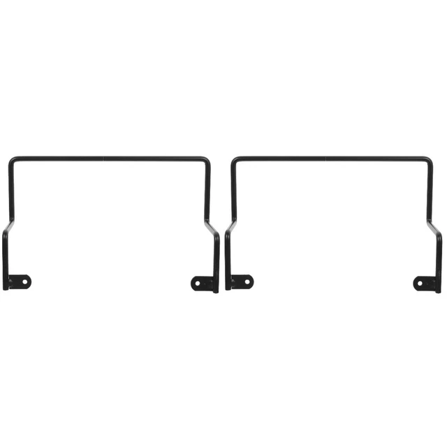 2pcs Mattress Retainer Bar Mattress Anti- Baffle Bed Frame Non-