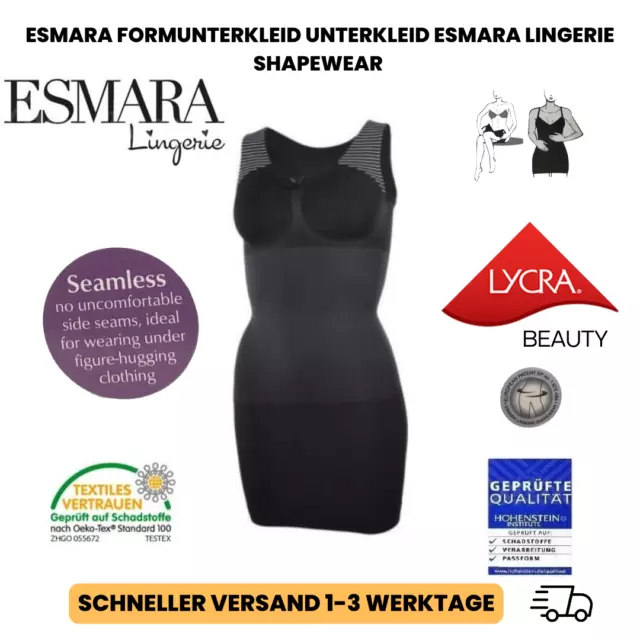 SOTTOVESTITO ESMARA SOTTOVESTE Esmara lingerie shapewear XL- 48/50 EUR  26,99 - PicClick IT