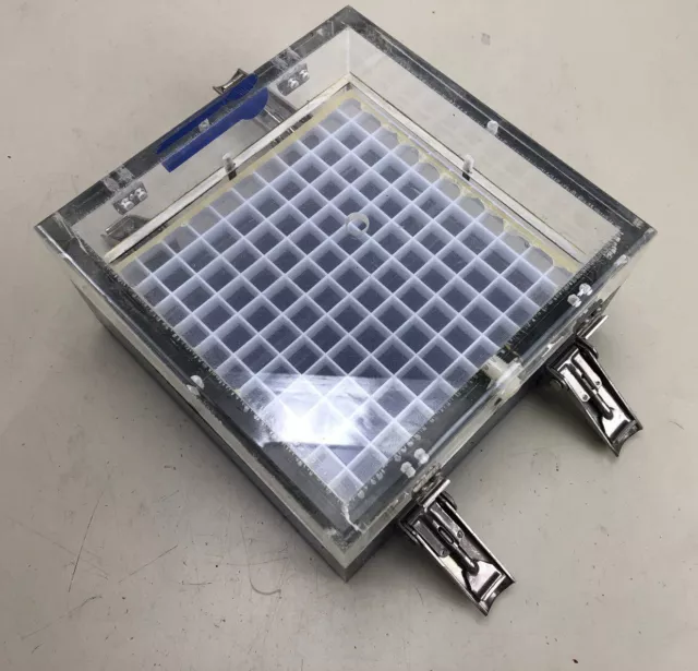 Stratagene PosiBlot Posi Blot Pressure Blotter, inside diameter 6.5 x 6.5 inch 2