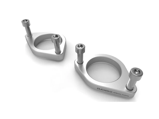 Rehausse Guidon (confort) Argent Ducabike Ducati Supersport 936 2017 > 2020 M01E