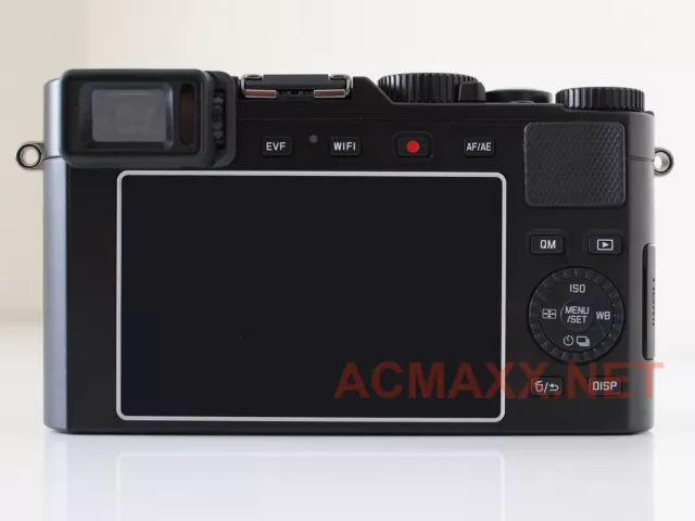 ACMAXX 3.0" HARD LCD SCREEN ARMOR PROTECTOR Non-touch for Leica Q Typ 116 19000