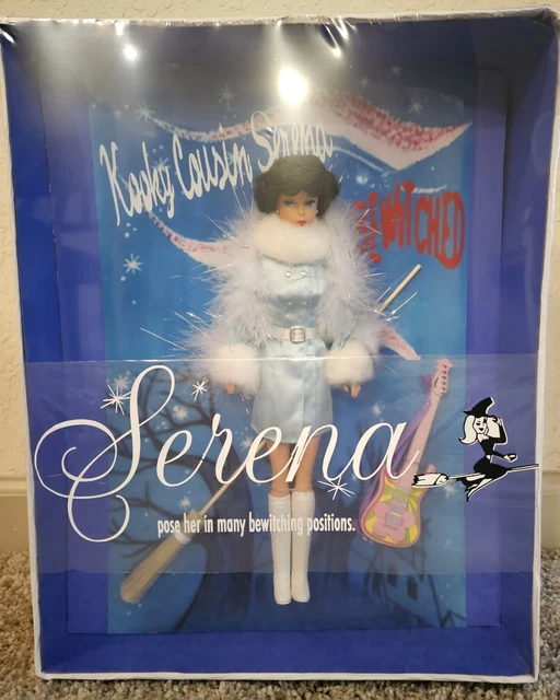 Ideal Inspired Bewitched Serena Doll