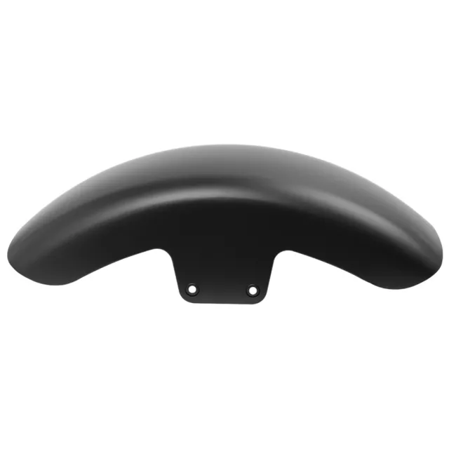 Matte Black Short Front Fender Mudguard For Harley Softail Slim FLS 2012-2017