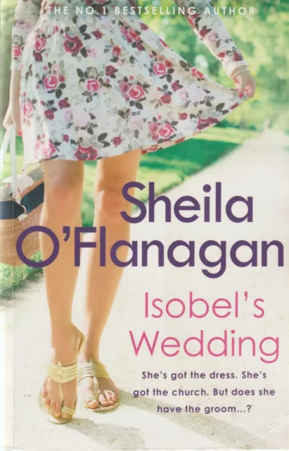 Isobel's Wedding - Sheila O'Flanagan