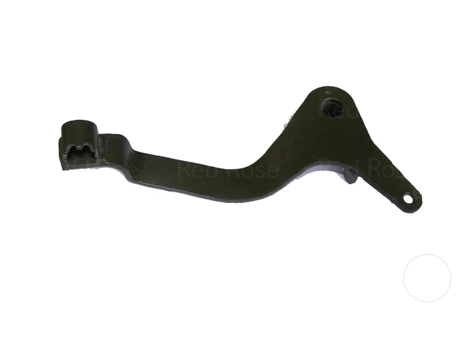 Aluminum Silver Rear Brake Pedal Lever For Suzuki GSXR 600/750 (2006-2014) & GSXR1000 (2005-2016)