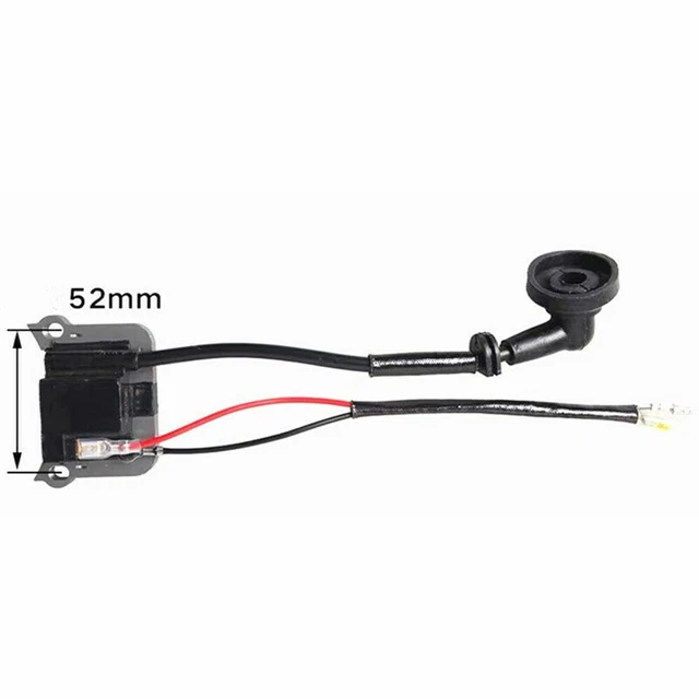 Bobine d'allumage CDI Bougie Tension AC Régulateur Rectifieur relais CG