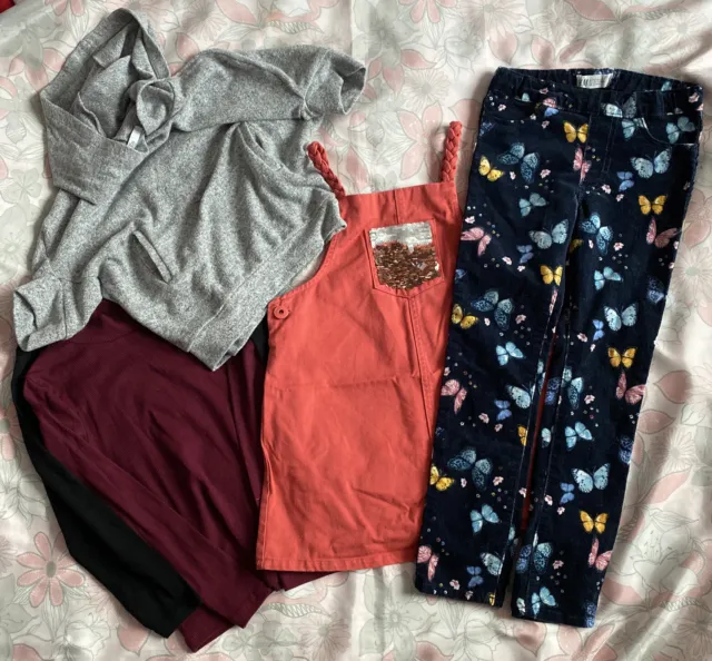 Girls Clothes Bundle Size 5 - 6 Years