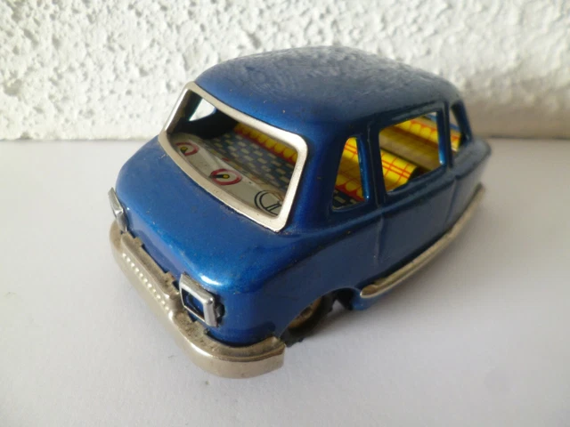 AUTOCAR MARTINAN ET Larnaude ML Jouet filoguidé jouet ancien tôle époque EUR 80,00 - FR
