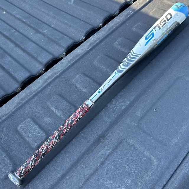 EASTON S750 BASEBALL Bat USA Model YBB18S750 30/20 2 5/8” Speed Brigade