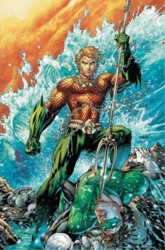 Various Aquaman: A Celebration of 75 Years (Hardback)
