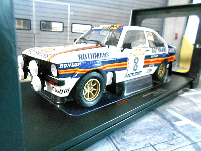 ミニカー Lancia Fulvia 1.6HF 1/18 Rallye, Voitures de courses, Véhicules miniatures, Jouets et