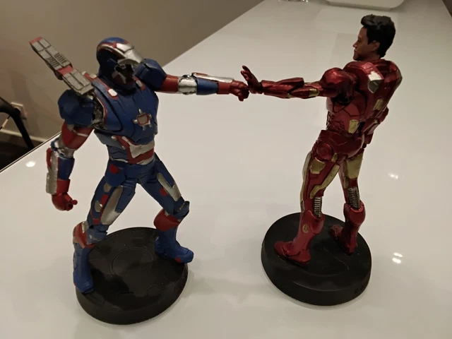 Statuette Attakus Iron Man - Collection