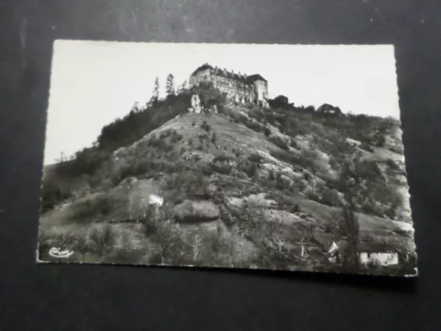 Cpa 25, Carte Postale Huanne Montmartin, Chateau, Postcard
