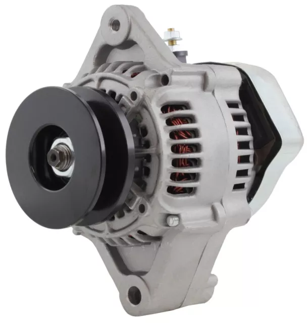 Premium Alternator fits Massey Windrower Cummins B3.3L 101211-2941 600-861-1611