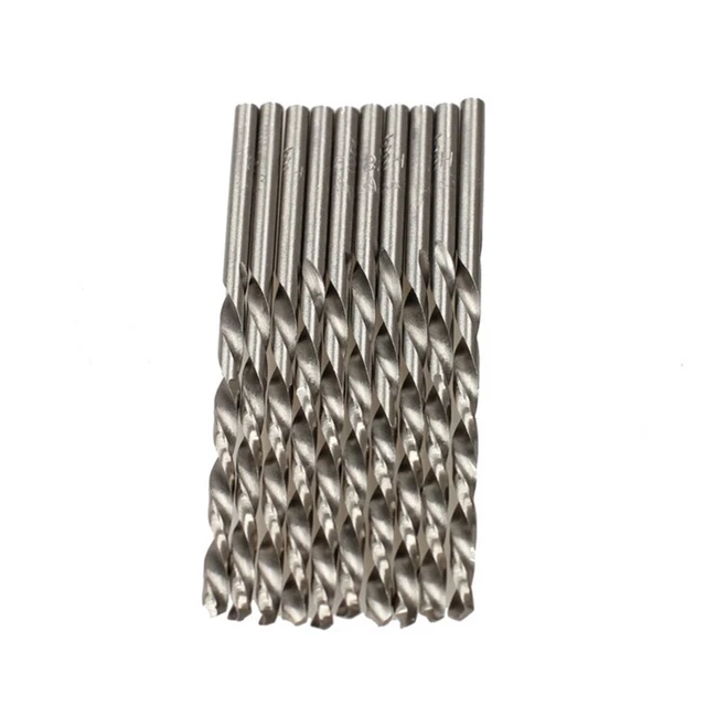 Bit de perceuse Power Tools 4 mm vis de forage électrique micro argent tige dro