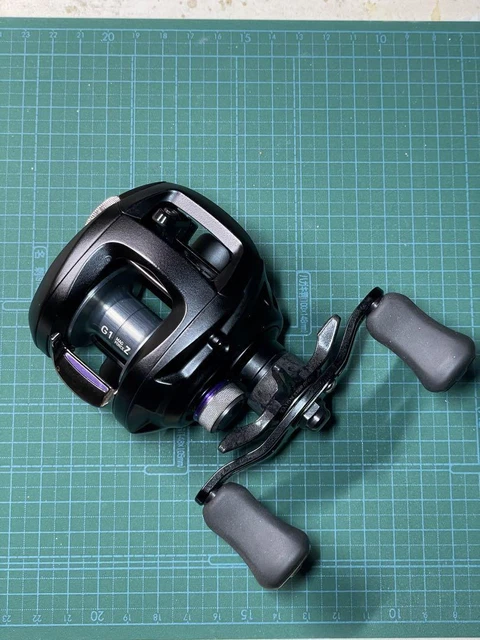 Daiwa SSSV 103 ダイワ SSSV 103SH 箱、取説有 DAIWA - 約6.1g 34mm