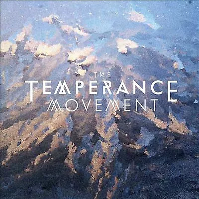 The Temperance Movement : The Temperance Movement CD (2013) Fast and FREE P & P