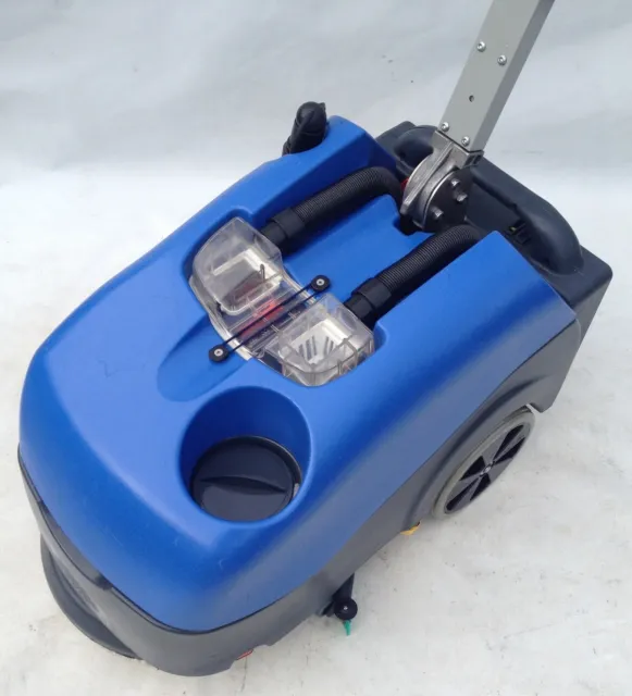 Numatic TTB1840 “Blue” Compact Battery-Operated Floor Scrubber Dryer (24volts)