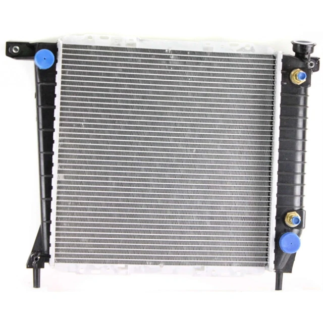 4 Rows Aluminum Radiator Shroud Fan for 1985-1994 Ford Explorer Ranger