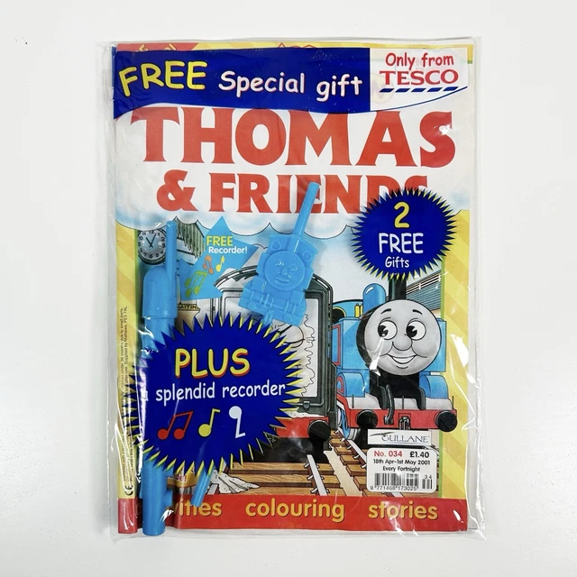 vintage-thomas-the-tank-engine-friends-magazine-no-034-comic-2001
