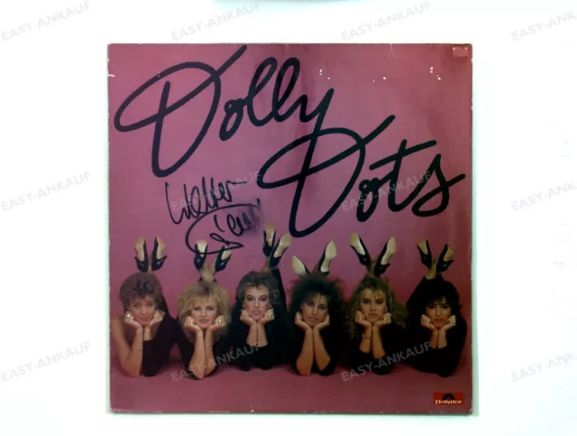 Dolly Dots - Take Six GER LP 1982 .