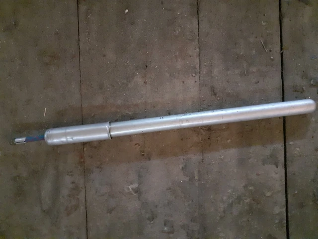 ANCIENNE POMPE DE vélo AD-HOC vintage EUR 17,00 - FR