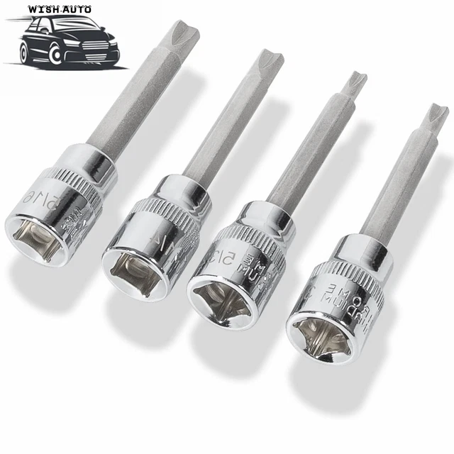 Clutch head store socket set