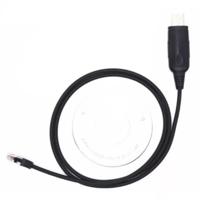USB Programming Cable for Yaesu VX for Y2800 FT1807 FT1802 FT2800 FT2900 FT1500