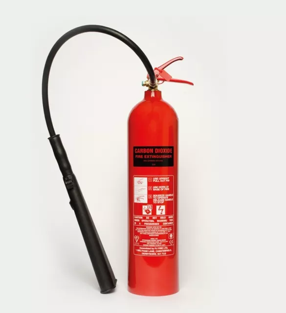 Brand New 5KG CO2 Fire Extinguisher