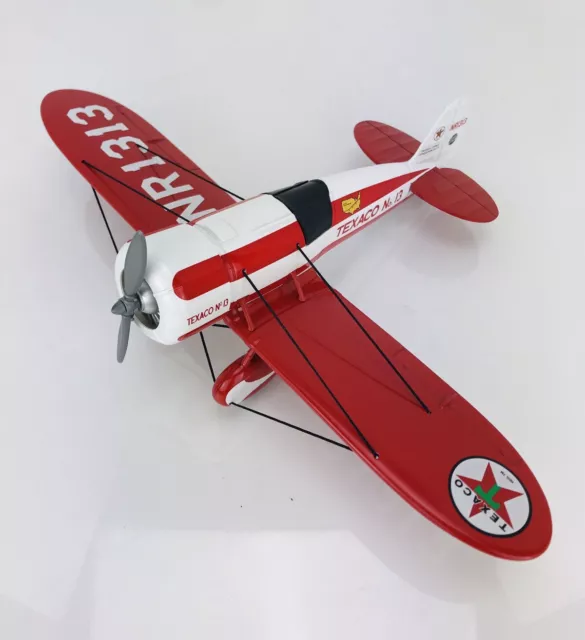 Wings of Texaco 1930 Travel Air Model R Mystery Ship H501