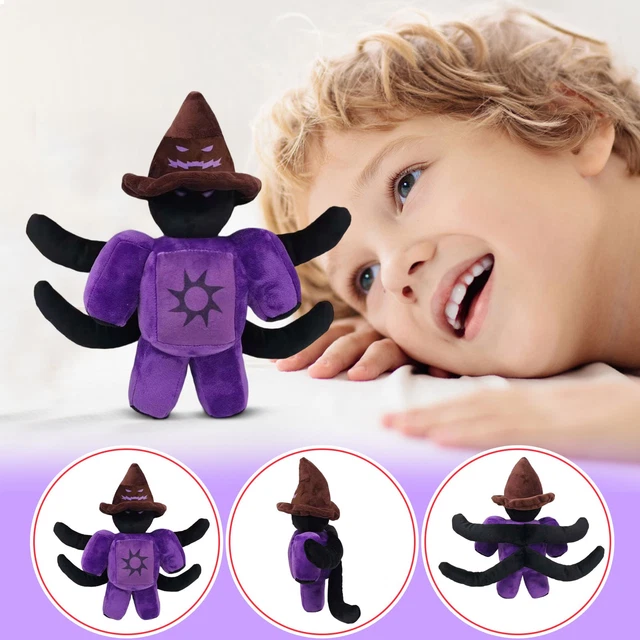 25CM AZURE PLUSH Toy, Soft Cuddly Forsaken Gubby Plushie Doll Kids