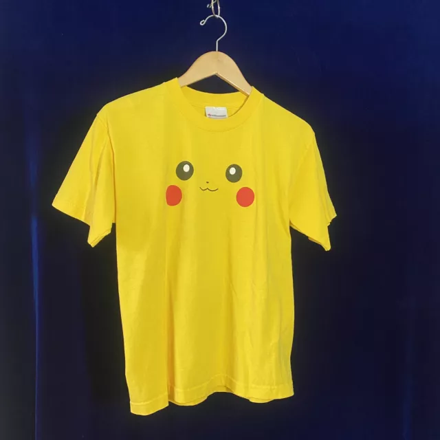 vtg pikachu Pokémon youth xl y2k