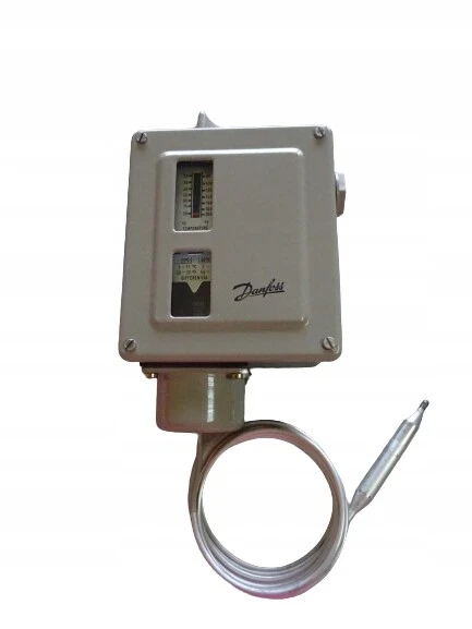 Thermostat Danfoss Rt 101 017-5003 / # S M6L 4224