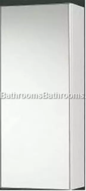 Mirror Cabinet Medicine Shaving Bathroom 300Wx750Hx150D NEW Wall Hung or In-wall