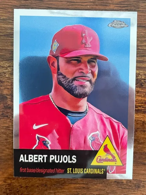 2022 Topps Chrome Platinum Anniversary Baseball - You Pick - Base Cards 1-250