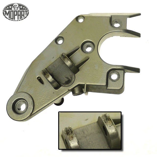 Supporto Pedana Conducente Destra BMW Serie R1100RS (259