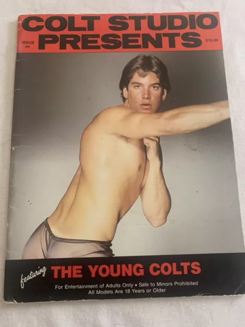 1983 Colt Studio Presents The Young Colts