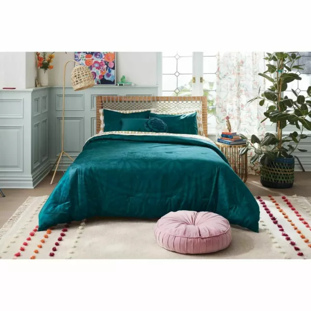 OPALHOUSE 4 PIECE Olympia Comforter Set Twin Twin XL 28.57