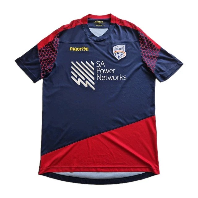 Adelaide United Home camisa de futebol 2012 - 2013