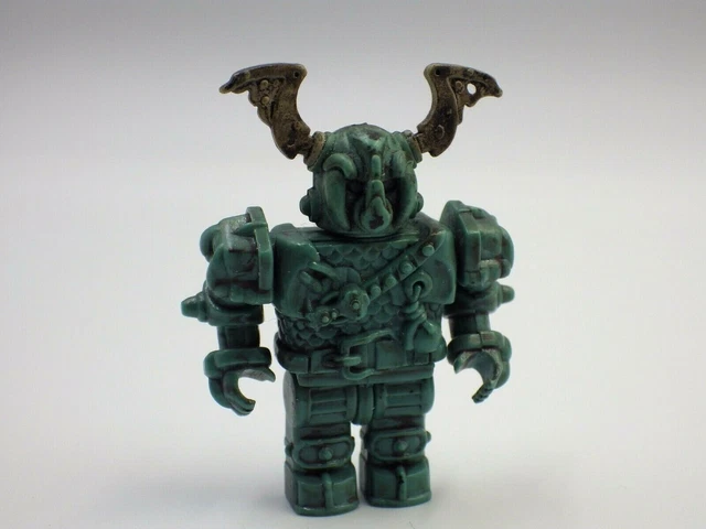 EXCLU World of Warcraft Colton Figurine (Mega Bloks) Collector Scellé