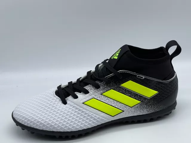 Adidas ACE Tango 17.3 Turf Scarpe da ginnastica da uomo bianche (FC37) S77082 UK7