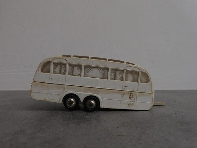 CARAVANE HENON EH 56.220 Norev, cod -, échelle 1/43 ** EUR 7,49