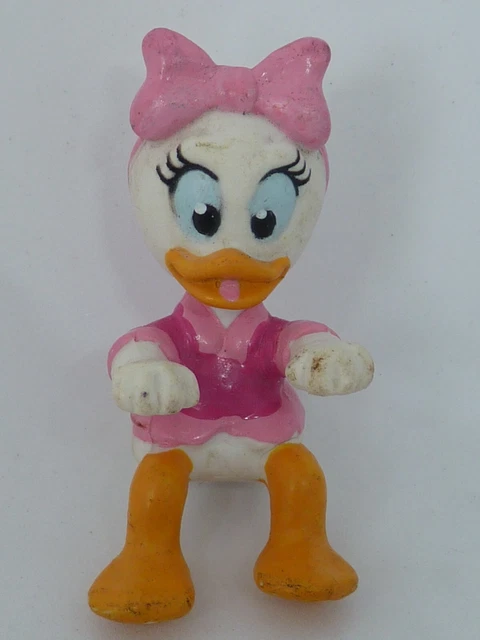 Figurine PVC Vintage De Pilote De Formule 1 - Occasion, Collection