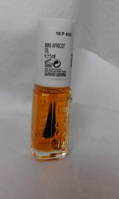 Essie Mini Olio di Albicocca per Unghie 5ml