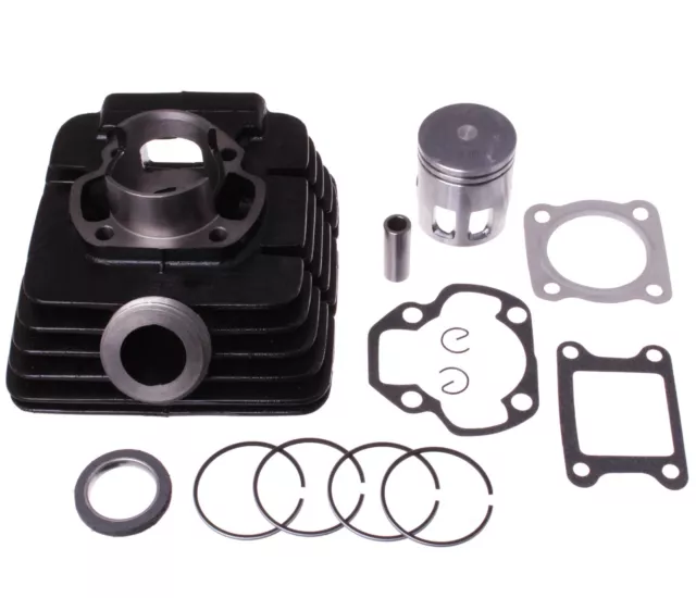 Kit de cilindros TUNING 60 cc pistones 43,00 mm junta para YAMAHA DT MX RRD TY 50