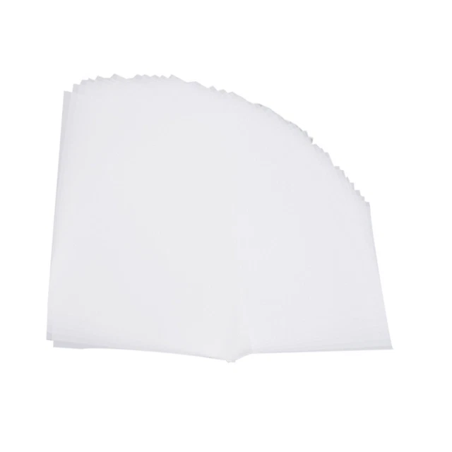 weißer Karton tracing paper for drawing sheet Kopie Kalligraphie Papier Pergamen
